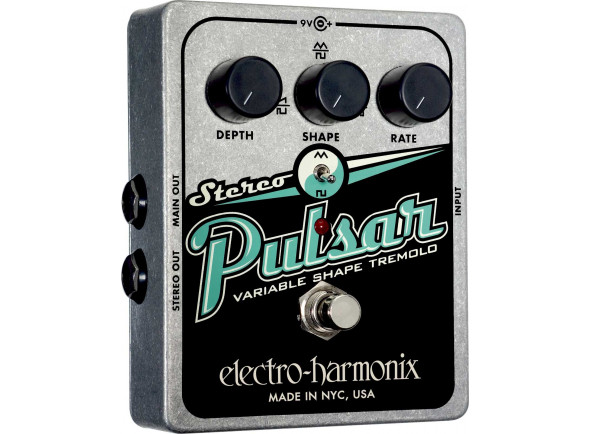 Electro Harmonix Stereo Pulsar Electro Harmonix Stereo Pulsar